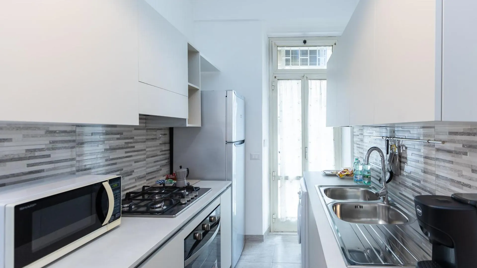 Villa Flaminia - City Center Rom Italien