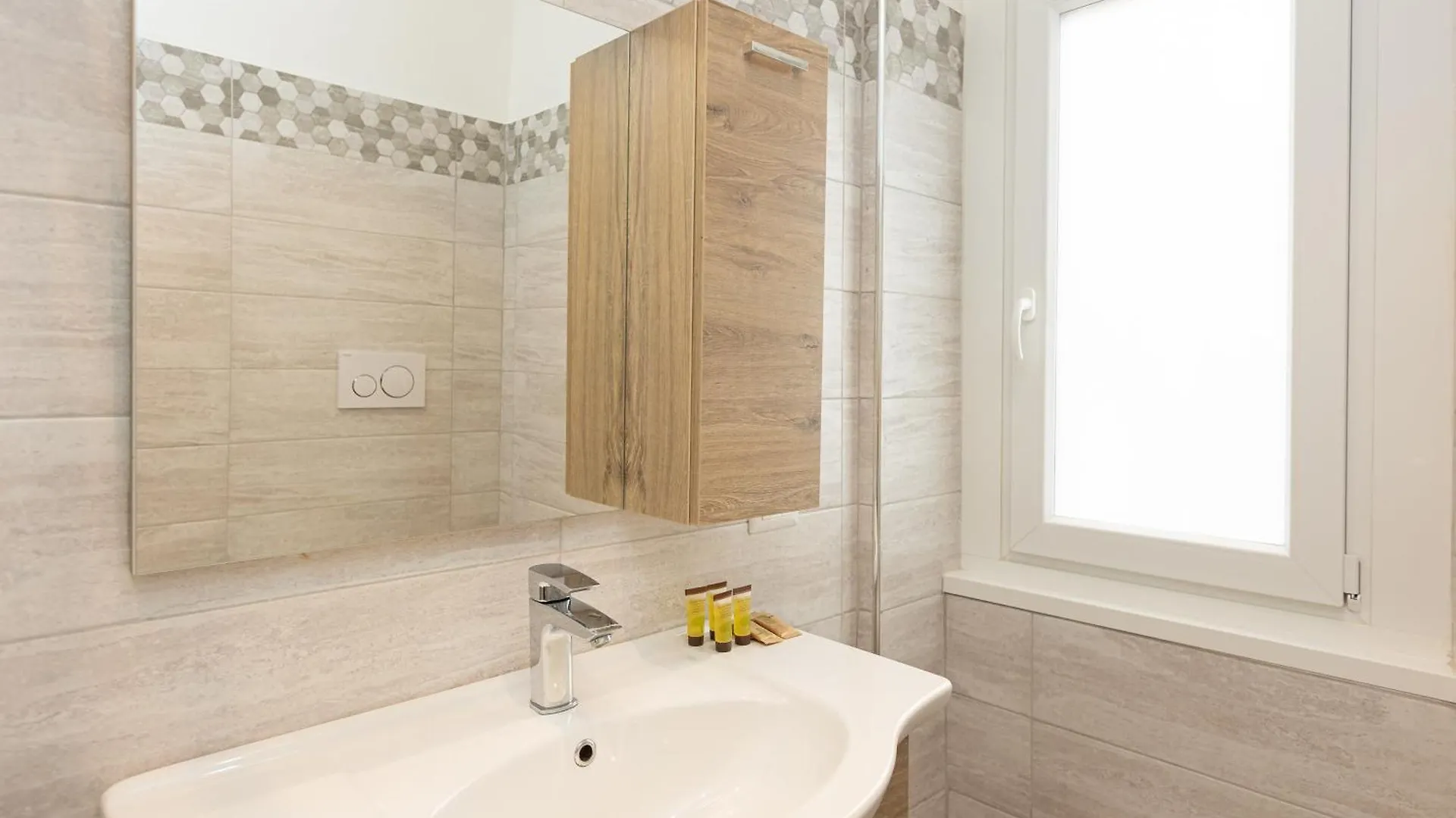 Villa Flaminia - City Center Rom