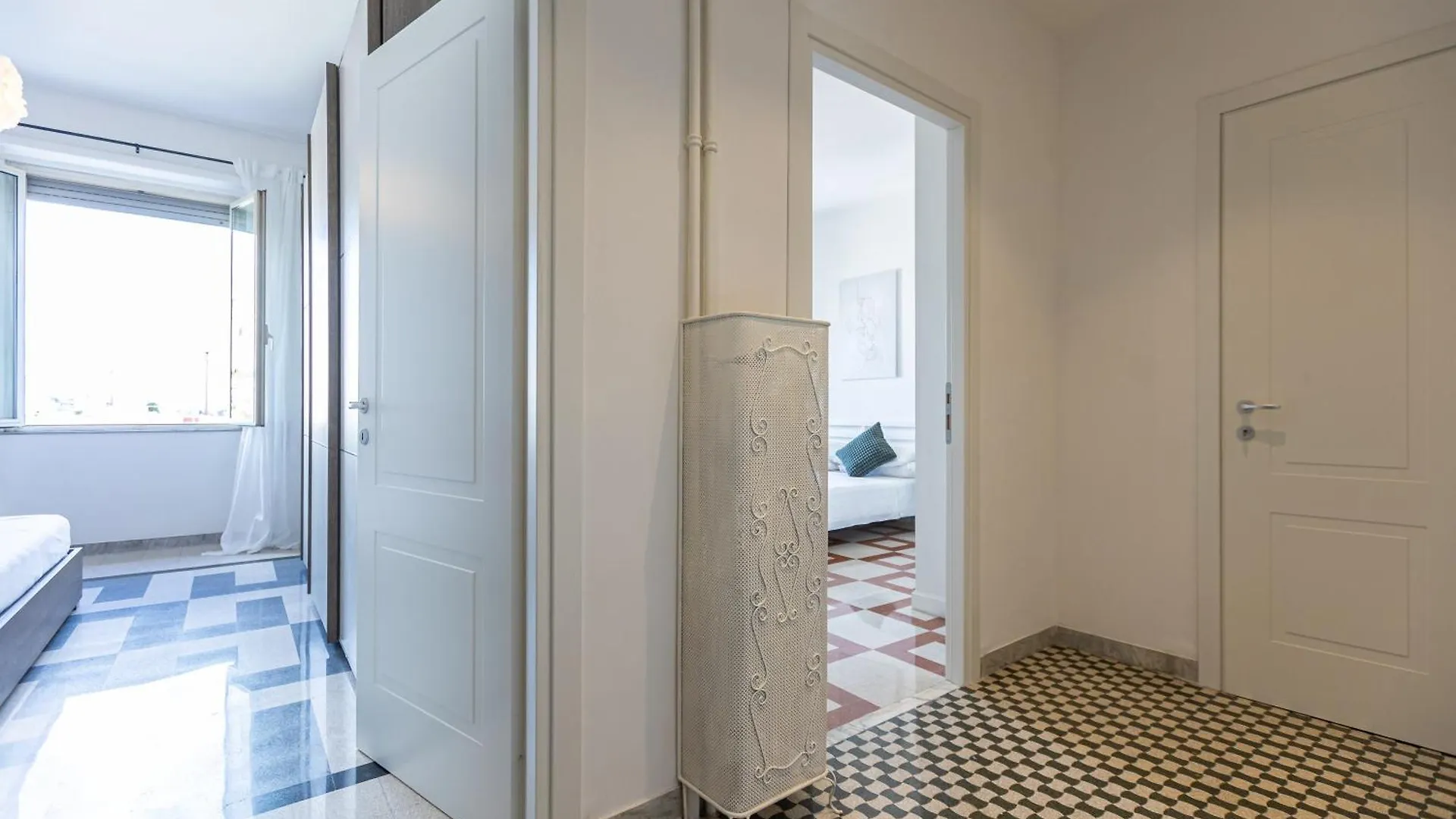 Villa Flaminia - City Center Rom 0*,  Italien